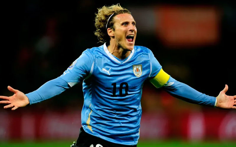 piala dunia diego forlan - Ekings