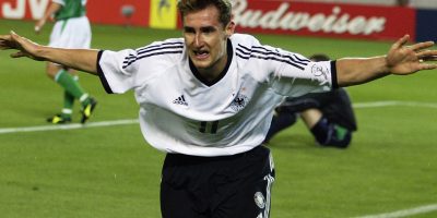 piala dunia miroslav klose - Ekings