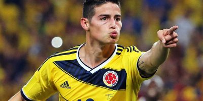 piala dunia james rodriguez - Ekings