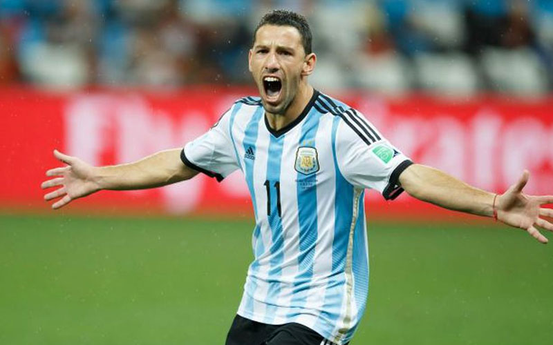 piala dunia maxi rodriguez - Ekings