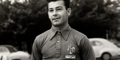 piala dunia just fontaine - Ekings