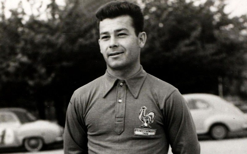 piala dunia just fontaine - Ekings