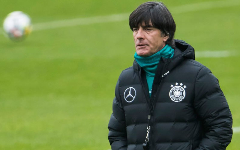 piala dunia joachim loew - Ekings