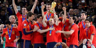 piala dunia 2010 spanyol - Ekings