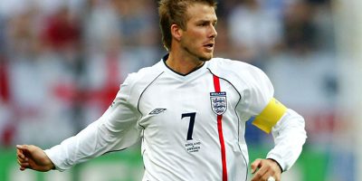 piala dunia misi beckham - Ekings