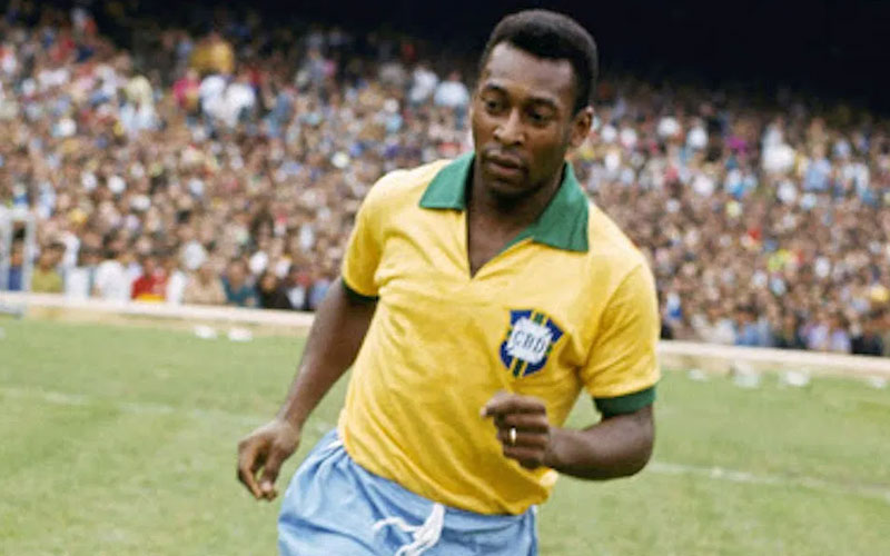 piala dunia sejarah pele - Ekings