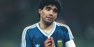 piala dunia tangis maradona - Ekings