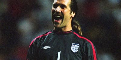 piala dunia david seaman - Ekings