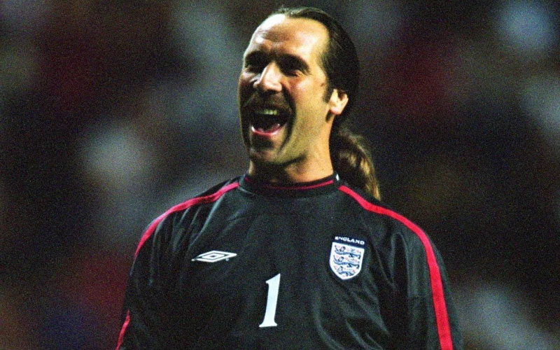 piala dunia david seaman - Ekings