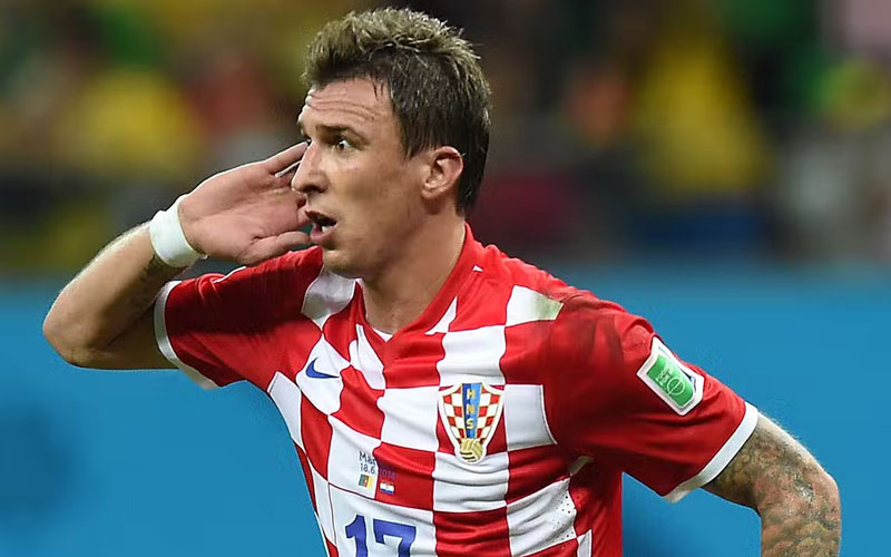 piala dunia mario mandzukic - Ekings