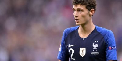 piala dunia benjamin pavard - Ekings