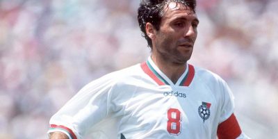 piala dunia hristo stoichkov - Ekings