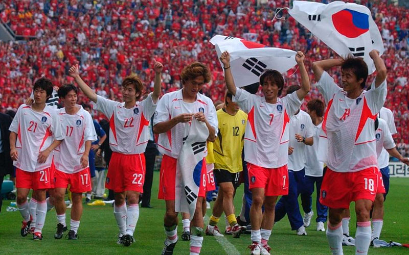 piala dunia 2002 ulasan - Ekings