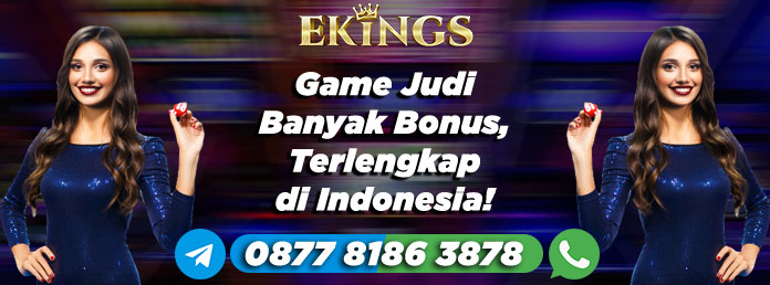 Game Judi Banyak Bonus - Ekings