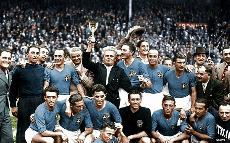 piala dunia 1938 juara - Ekings