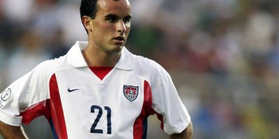 piala dunia landon donovan - Ekings