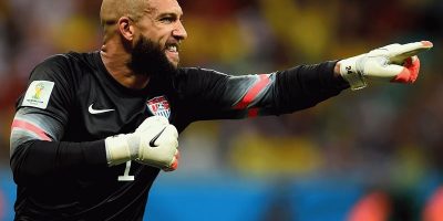 piala dunia tim howard - Ekings