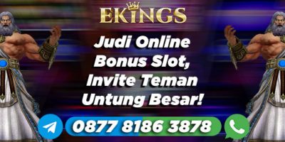 Judi Online Bonus - Ekings