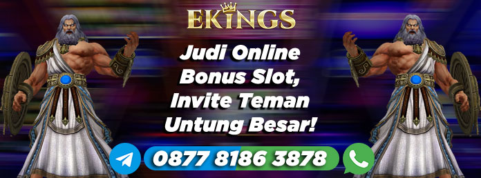 Judi Online Bonus - Ekings