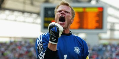 piala dunia oliver kahn - Ekings