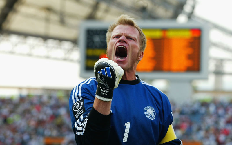 piala dunia oliver kahn - Ekings