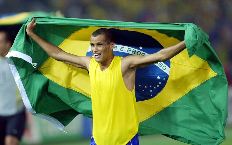 piala dunia rivaldo - Ekings