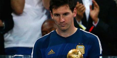 piala dunia 2014 messi - Ekings