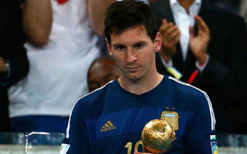 piala dunia 2014 messi - Ekings