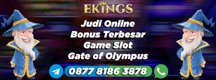 Judi Online Bonus Terbesar - Ekings