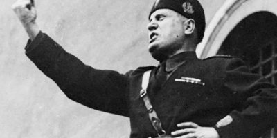 piala dunia benito mussolini - Ekings