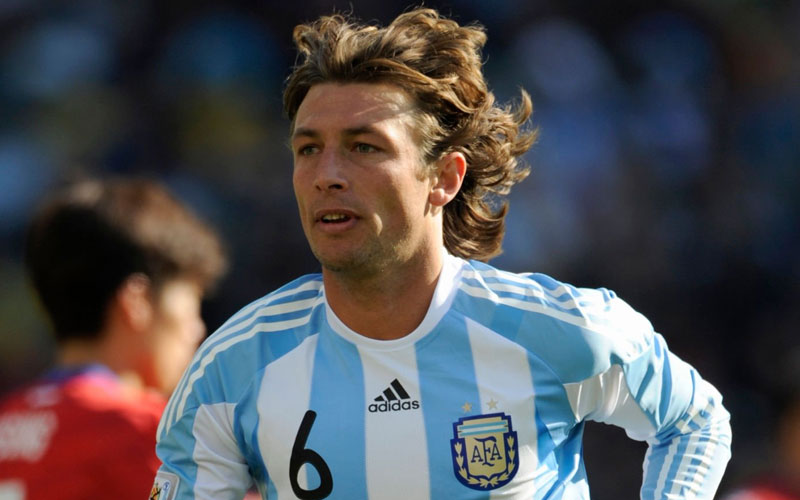 piala dunia gabriel heinze - Ekings