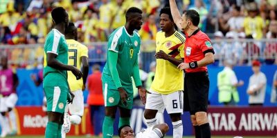 piala dunia senegal apes - Ekings