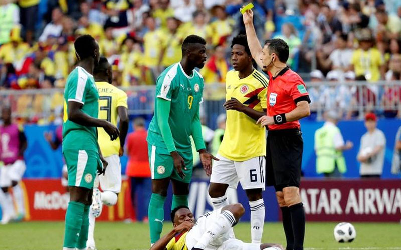 piala dunia senegal apes - Ekings