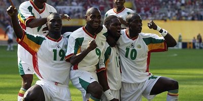 piala dunia kenangan senegal - Ekings