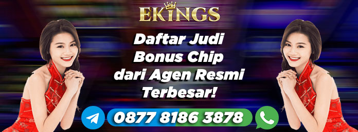 Daftar Judi Bonus Chip - Ekings