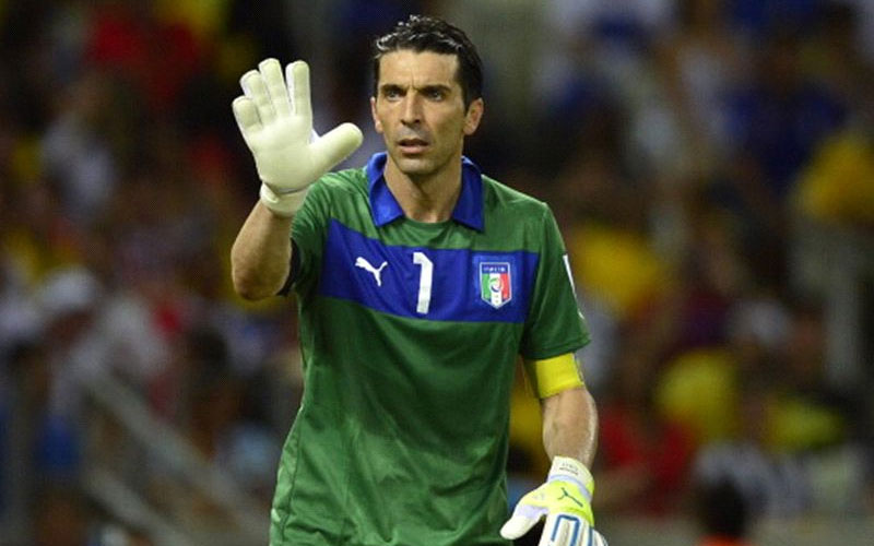 piala dunia gianluigi buffon - Ekings