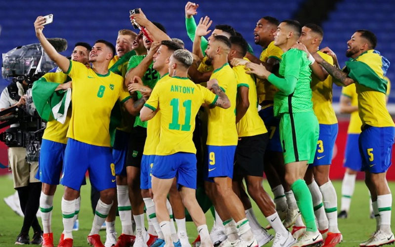 piala dunia brasil menang - Ekings