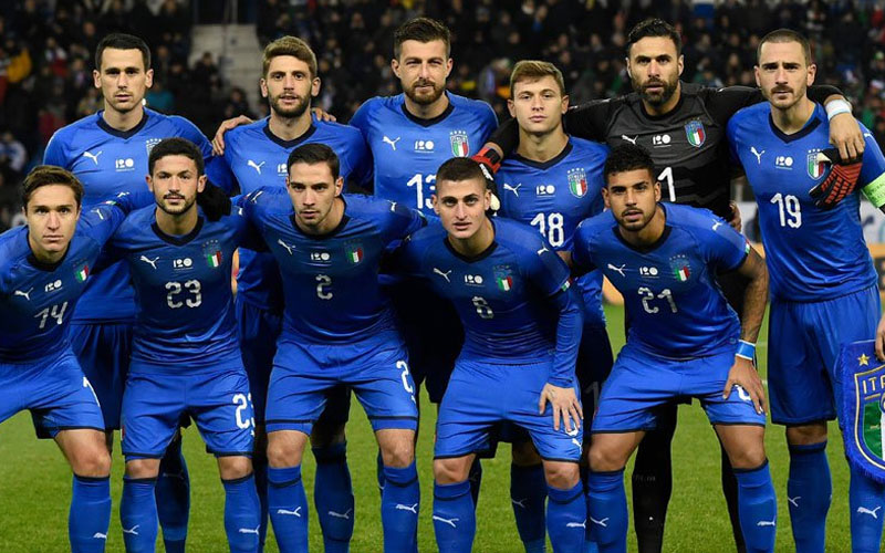 piala dunia kiprah italia - Ekings