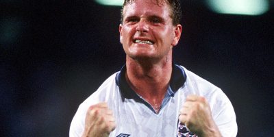 piala dunia paul gascoigne - Ekings