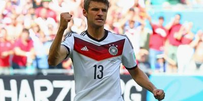 piala dunia hattrick muller - Ekings