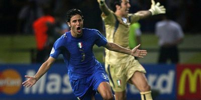 piala dunia fabio grosso - Ekings