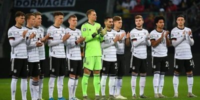 piala dunia konsistensi jerman - Ekings