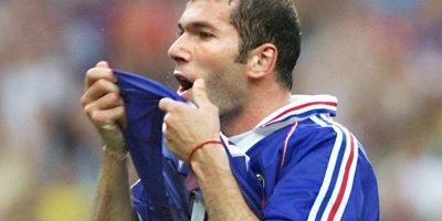 piala dunia magis zidane - Ekings