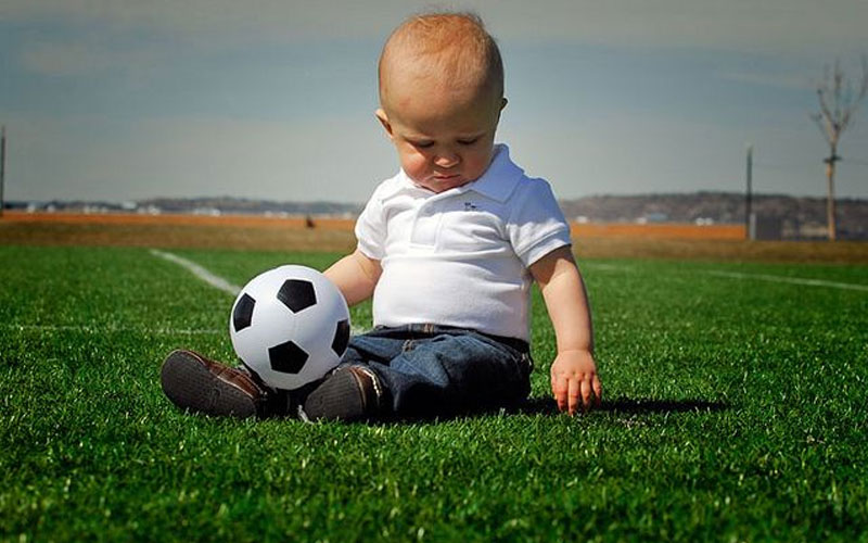 piala dunia bayi brasil - Ekings