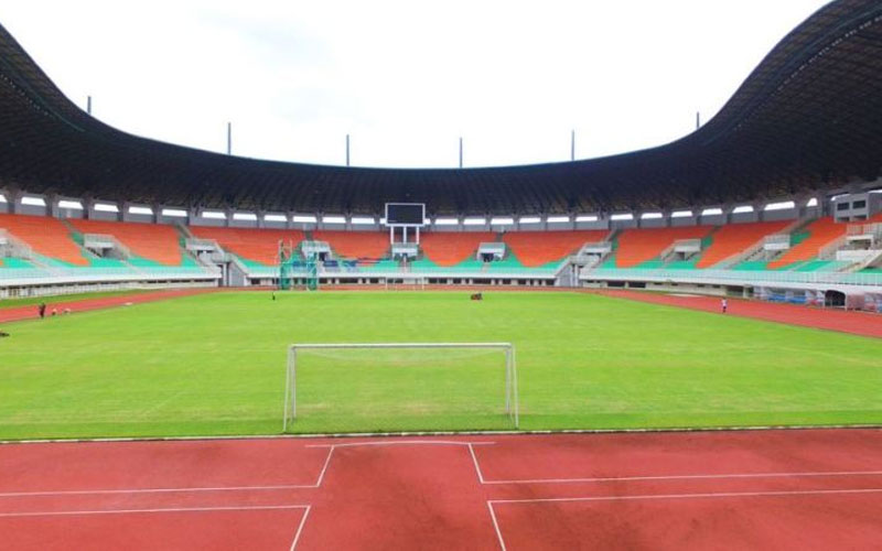 piala dunia rumput stadion - Ekings