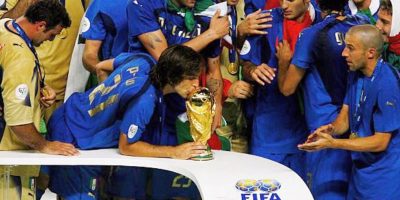 piala dunia 2006 italia - Ekings