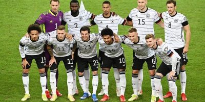 piala dunia jerman konsisten - Ekings