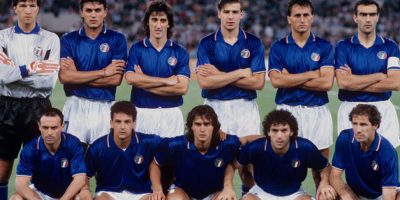 piala dunia 1990 italia - Ekings