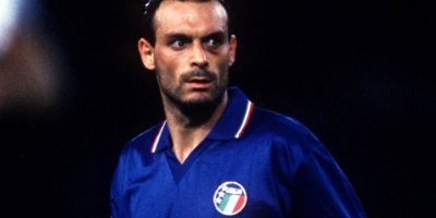 piala dunia salvatore schillaci - Ekings