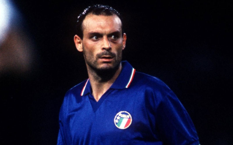 piala dunia salvatore schillaci - Ekings